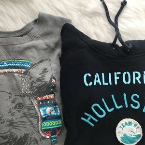 🎀Hollister bundle🎀